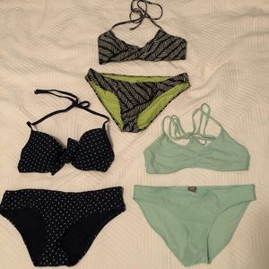 New Aerie Swimsuits